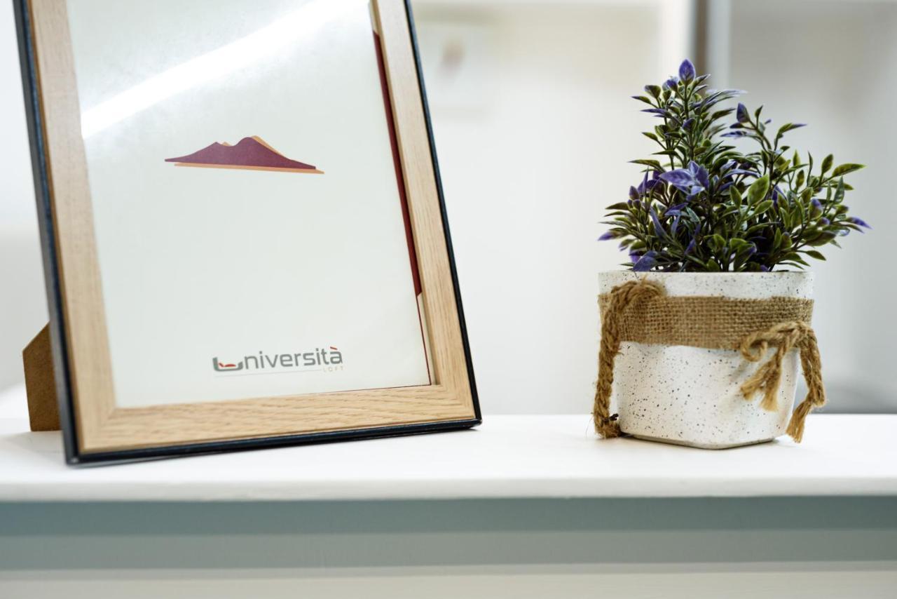 Loft By B&B Universita Naples Exterior photo